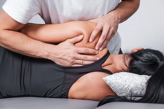 Heilmassage